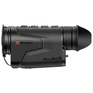 กล้องมองกลางคืนแบบความร้อน Nocpix Lumi P13 ความละเอียด 256*192 และระยะตรวจจับ 12 เมตร, NETD≤20mk, 50Hz, ระยะตรวจจับ 670 เมตร, กำลังขยาย 2~8 เท่า - Product Image 4