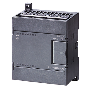 Nuevo Módulo de Entrada Analógica PLC SIMATIC S7-200 EM 231 Original 6ES7231-0HC22-0XA0 6ES7 231-0HC22-0XA0 - Product Image 2