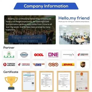 Agente di Spedizioni Professionale a Shenzhen, Compagnie di Spedizioni Marittime Economiche verso Arabia Saudita e <span class=keywords><strong>Dubai</strong></span> - Product Image 5