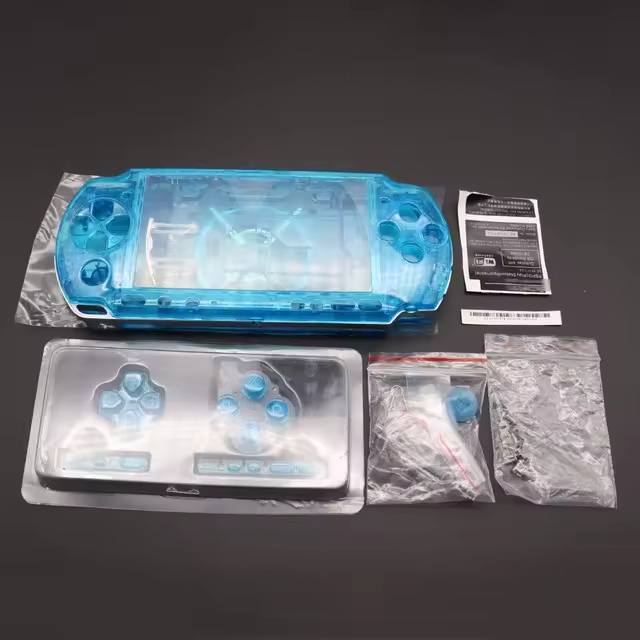 clear blue