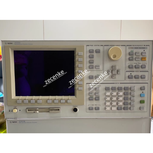 ใช้เครื่องวิเคราะห์พารามิเตอร์เซมิคอนดักเตอร์4155C Agilent - Product Image 1