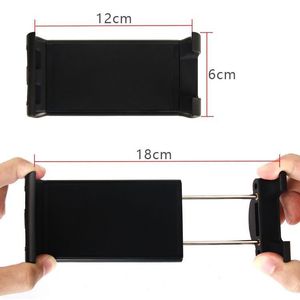 Support de téléphone et tablette pour fente CD de voiture, fixation par gravité, tableau de bord, plastique, installation facile, support universel pour voiture - Product Image 4