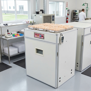 Großkapazitäts-Automatischer Geflügelinkubator mit Eierwende-System und Digitaler Steuerung für Hühnerei-Brut - Product Image 3