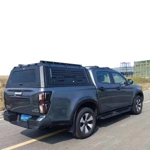 หลังคารถปิคอัพอลูมิเนียมอัลลอยด์ทรงท็อปเปอร์สำหรับ Ford F150 Mitsubishi <span class=keywords><strong>Triton</strong></span>/ L200 2026 - Product Image 1