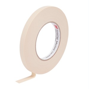 เทปกระดาษกาวสีขาวแบบกำหนดเอง 3M รุ่น P21-06 สำหรับงานไฟฟ้าจากญี่ปุ่น - Product Image 3