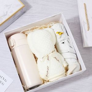 Juego de Regalo 3 en 1 Personalizado para San Valentín, Día de la Madre, Cumpleaños, Recuerdo con Taza, Toalla y Caja de Regalo para Mujeres y Damas de Honor - Product Image 5