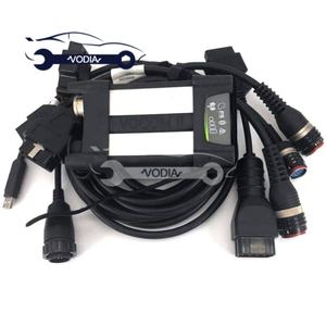 Vocom II 88894000+ PTT 2.8 Dev2tool, Herramienta de Diagnóstico Premium para Camiones, Excavadoras y Equipos de Construcción - Product Image 1