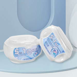 Cápsulas de Lavandería Ecológicas 5 en 1 al por Mayor, Cápsulas de Lavado <span class=keywords><strong>Desechables</strong></span> con Perfume Duradero, Potenciadores del Aroma de la Ropa, Opciones OEM - Product Image 5