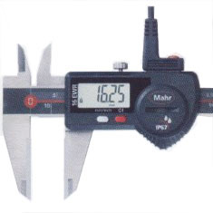 Calibrador Multifuncional MAHR MarCal 16 EWR-V con Pantalla Digital de Alto Contraste - Product Image 5