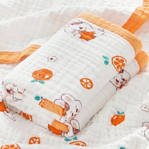 Manta Envolvente de Muselina para Bebé 100% Algodón Orgánico Personalizada al por Mayor para Recién Nacidos - Product Image 4
