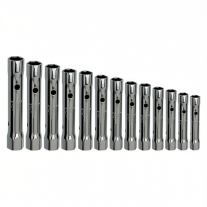Hex Keys <b>Set</b> 13 <b>Pc</b> Metric Chrome Vanadium Steel Socket Wrench Tools - Product Image 3