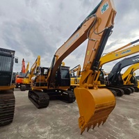 Excavadora Usada de Alta Eficiencia Caterpillar CAT320D CAT320D2 CAT320D2L, Excavadora Hidráulica de 20 Toneladas de Segunda Mano Cat320D2L en Venta