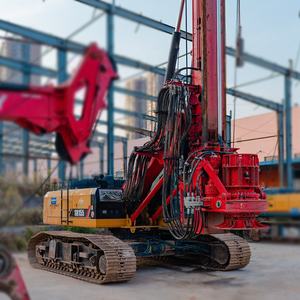 جهاز الحفر الدوار SR155 آلة حفر هيدروليكية مستعملة للبيع - Product Image 1