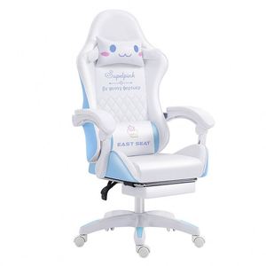 King Gaming Chair Coolest Reclinable 3-5 Monitores Frame Scorpion Gold Chair - Product Image 2