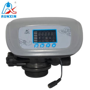 Factory Price 2000LPH 2TPH F65G 63502B F65G1 63602B F65G3 Automatic Softener Valve for Waste Water Treatment - Product Image 1