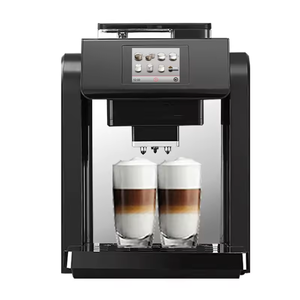 Homeuse Intelligence Pantalla LCD completamente automática Cappuccino Latte Bean To Cup Coffee Machine - Product Image 1