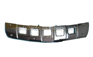 Protecteur de pare-choc avant pour Mercedes Benz, 2 pièces, accessoire de voiture, classe <span class=keywords><strong>GL</strong></span> W164, 1648852622, 164, 885, 2622 - Product Image 2