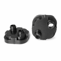 Joint d'étanchéité en caoutchouc EPDM/NBR sur mesure, anti-poussière, œillet irrégulier, OEM ODM, vente en gros pour usage automobile et industriel