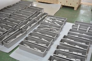 แม่พิมพ์กดแฮมและไส้กรอกสแตนเลสแบบแมนนวล HUAGANG สำหรับการแปรรูปเนื้อสัตว์ - Product Image 4