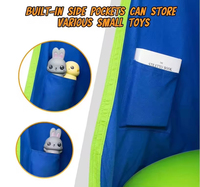 Hamac balançoire moderne pour enfants Baichuang, durable, intérieur/extérieur, coussin en PVC imperméable, balançoire sensorielle, prix d'usine
