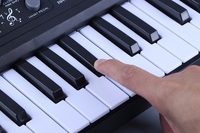 Professional Electronic Standard Keyboard Musical 54 Key Digital Piano Synthesizer Keyboard