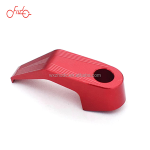 Venta caliente CNC mecanizado Metal <span class=keywords><strong>llevar</strong></span> <span class=keywords><strong>casco</strong></span> equipaje gancho motocicleta y bicicleta gancho Accesorios - Product Image 5