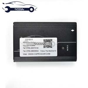 Kit Completo de Software Programador de Llaves de Auto Vodia, Versión CG100 Prog III, Herramienta de Restauración, Analizador de Motor USB BMW, 2 Años de Garantía - Product Image 3