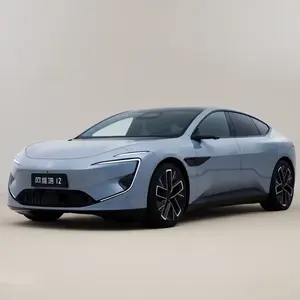 Çin araçlar elektrikli araba Avatar 12 2023 2024 saf elektrikli lüks spor araba sedan aralığı 650km700km yetişkin oto yeni araba