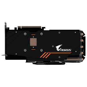 Tarjeta Gráfica Usada GeForce RTX 2060 6G con Iluminación RGB LOGO (GV-N2060AORUS X-6GC) GIGABYTE RTX 2060 Usada GeFo - Product Image 2