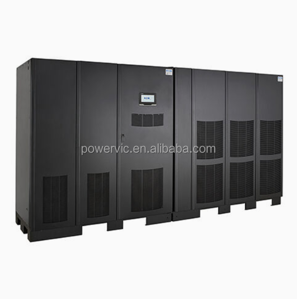 Original Eaton Power Xpert 9395 250kVA UPS Modular Design Hot Swappable Low Noise <75dBA Three Phase Power Backup System