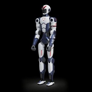 Robot Humanoide Unitree R1 en Oferta, Personaliza su Apariencia, Articulaciones Flexibles y Ligeras - Product Image 1