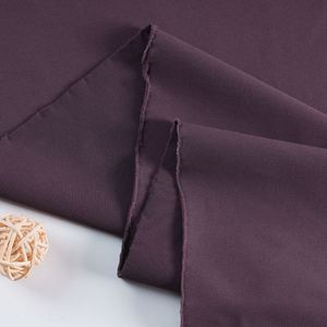 Tissu brocart LULU 100% polyester 160g, toucher coton, extensible, résistant aux plis, durable, pour vêtements décontractés et vestes de travail - Product Image 2