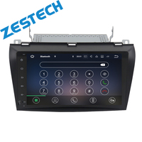 ZESTECH MTK8259 BT Android Auto 4G/SIM WIFI DSP für Mazda 3 Radio Android Auto Video Auto DVD-Player