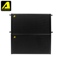 ACTPRO AUDIO A2 Series Professional Entertainment 10 pouces 2-Way Stage Line Array Single A2 Audio Sound Equipment