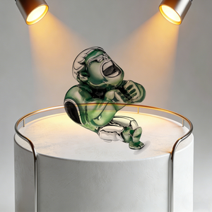 Pulsera <span class=keywords><strong>de</strong></span> <span class=keywords><strong>Plata</strong></span> S925 Ale - Cuentas <span class=keywords><strong>de</strong></span> los Vengadores - Cuentas Colgantes <span class=keywords><strong>de</strong></span> Los Guardianes <span class=keywords><strong>de</strong></span> la Galaxia - Pulsera <span class=keywords><strong>de</strong></span> Spider-Man - Cuentas para Hacer Joyería Lijiao - Product Image 2