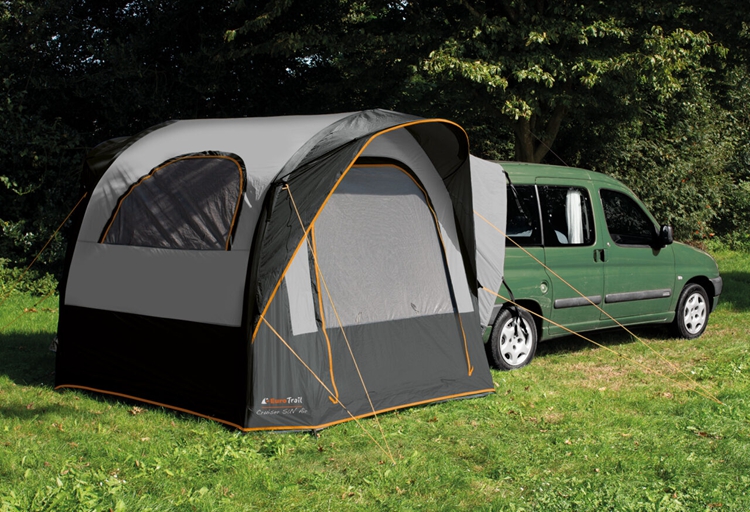 Tunnel Tents Tents BMDHA Car Rear Tent,Car Boot Tent Collapsible