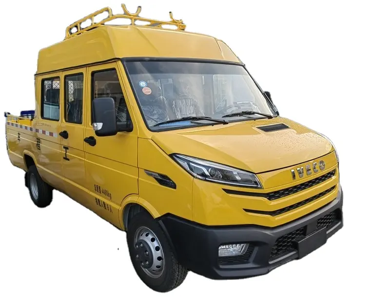 IVECO 4x2 Van 6 motore Diesel pick-up 4x4 Van ennoln per la vendita