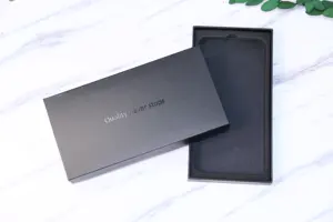 Hộp đựng điện thoại bán lẻ nhà máy, nắp và đế, hai mảnh, hộp đóng gói cho điện thoại di động và ốp điện thoại - Product Image 2