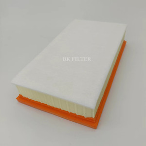 ไส้กรองอากาศ Bk Filter รุ่น 1GD129620A สำหรับรถรุ่นเก่า Jetta, Jetta King, Chery Flagcloud 2 - Product Image 2