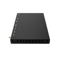 Portworld Factory Precio más barato Android TV Box Placa base con CPU y RAM RK3566 RK3568 IOT Mini PC