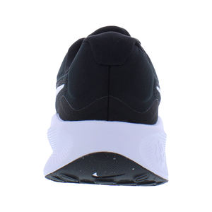 Zapatos Unisex Revolution 7, Talla 10.5, Color Negro/Blanco, Modelo MSS-FB2207001 - Product Image 1