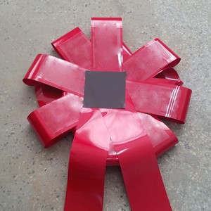 WONDERFUL <strong>Ribbon</strong> and Bow <strong>Ribbon</strong> Pull Giant Bows Luster Color 30 Inches With Rubber Magnet Plastic Gift Wrap <strong>Ribbon</strong> <strong>Car</strong> Bow - Product Image 6
