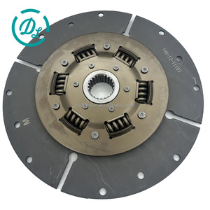 EexcavaStart Plaque d'embrayage à disque 22 dents 207-01-61311 Garantie 1 an pour excavatrices PC300-6 PC400-6 PC400-7 PC400-8 - Product Image 1