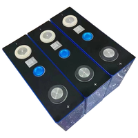HYL 3.2V 280-314Ah LiFePO4 Baterai Penyimpanan Energi Surya Siklus Dalam 10000-Cycle Semi-solid State untuk RV, Kapal, UPS