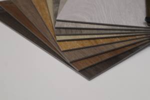 Baldosas de Vinilo Coreanas Certificadas Ignífugas para Rutas de Escape en Edificios de Gran Altura con Características de Seguridad Acústica y Antideslizantes - Product Image 6