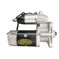 Moteur de démarrage OEM 36100-42P00 24V 5KW pour chariot élévateur, pièces de rechange robustes