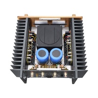 BRZHIFI A75SE Clone Se Référer AccuPhase-A75E Circuit Pur Classe a Amplificateur Hifi Audiophile Stéréo Puissance Ampli Hi End Amp Audio Maison