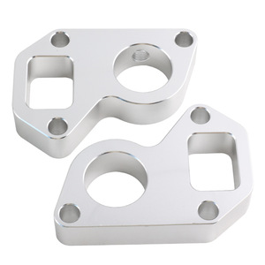 Ls1 Water <b>Pump</b> Gasket <b>Adapter</b> Kit 1.5 Inch Aluminum Alloy For Chevrolet Camaro Retrofit Upgrade Parts - Product Image 3