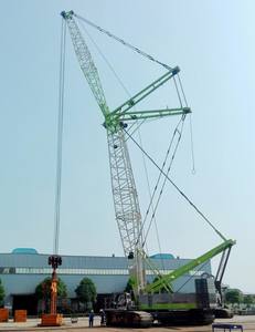 450 טון מנוף סורק עם תחרותי מחיר מנוף סורק מחיר - Product Image 6