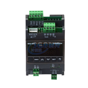 Controlador de Válvula de Expansión Electrónica de Plástico Emerson Exd Sh1 Sh2 S08s, Unidad de Control de Refrigeración - Product Image 1
